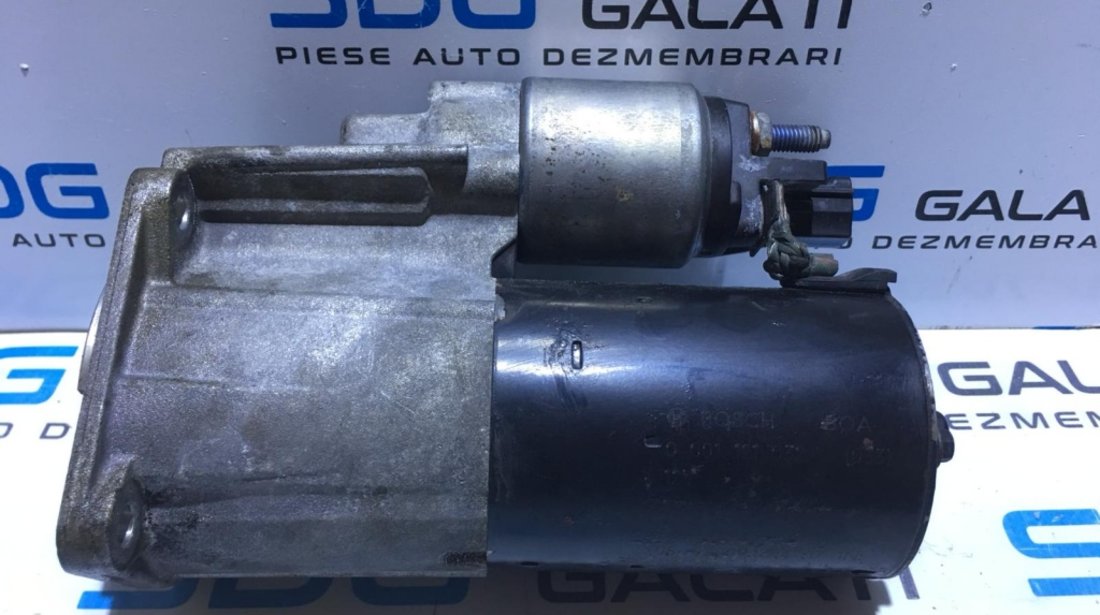 Electromotor Cutie Automata Seat Ibiza 1.4 2002 - 2008 Cod Piesa : 001911023B / 0001121032