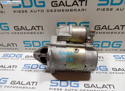 Electromotor Cutie Automata Smart Fortwo 0.6 B 1998 - 2006 Cod A0051512601 0003188V008 [M3770]