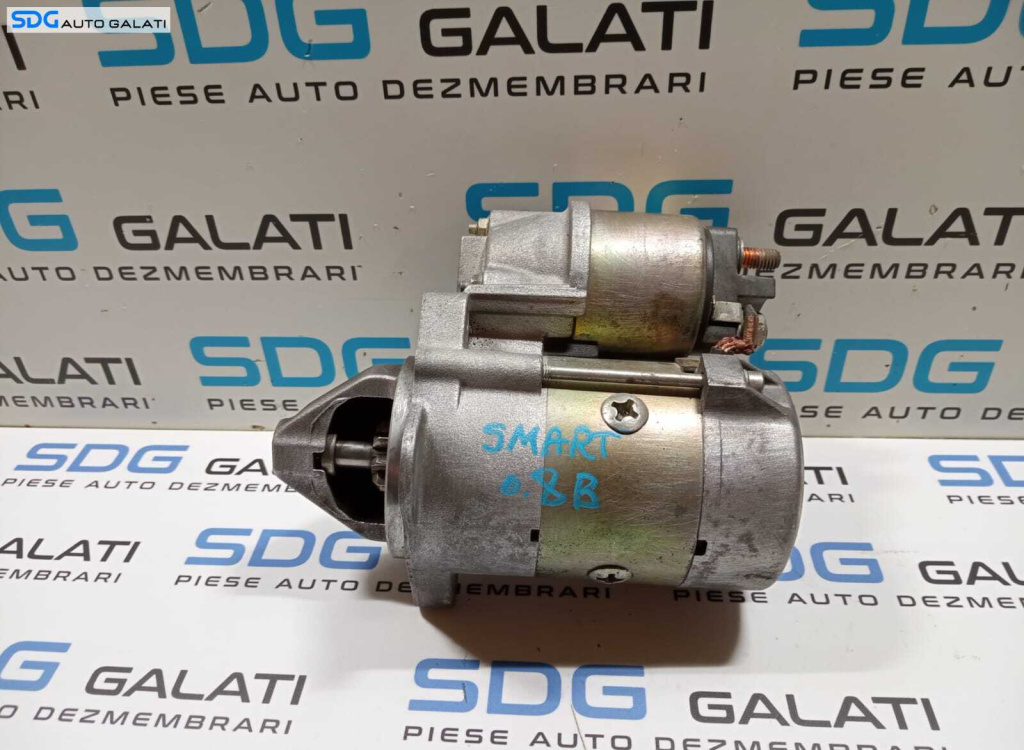 Electromotor Cutie Automata Smart Fortwo 0.8 B 1998 - 2006 Cod A0051512601 0003188V008 [M3770]