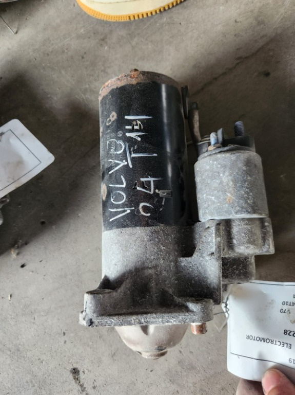 Electromotor cutie automata Volvo XC60 2.4 An 2011 Cod 30782228