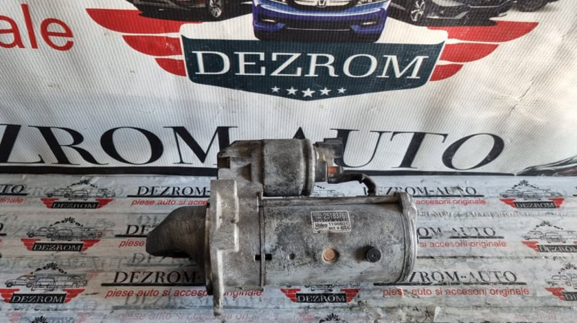 Electromotor (cutie de viteze automata) Chevrolet Cruze 2.0 VCDi 166cp cod piesa : 25183761