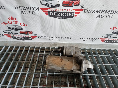 Electromotor (cutie de viteze manuala) Cadillac BLS 2.0 T AWD 210cp cod piesa : 25183761