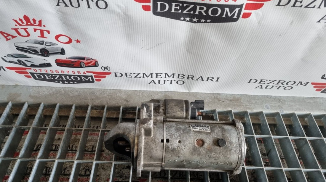 Electromotor (cutie de viteze manuala) Chevrolet Captiva 2.2 D 163cp cod piesa : 25183761