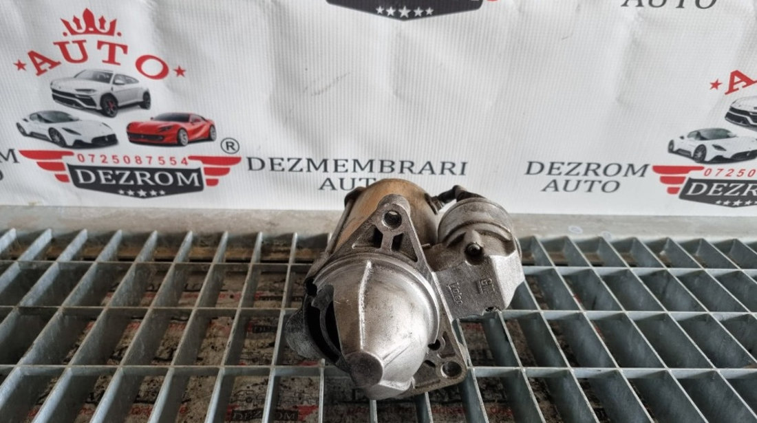 Electromotor (cutie de viteze manuala) Saab 9-3 2.0 t 175cp cod piesa : 25183761