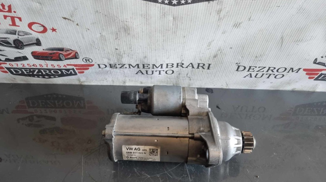 Electromotor (cutie DSG 7) 0AM911023N Seat Ateca 1.0 TSI DKRF 116 cai