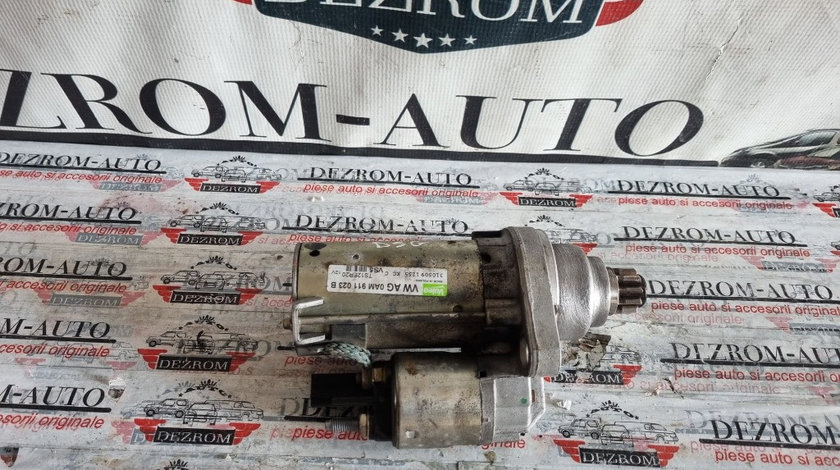 Electromotor (cutie DSG) Audi A3 8P 1.6i 102 cai motor BSF cod piesa : 0AM911023B