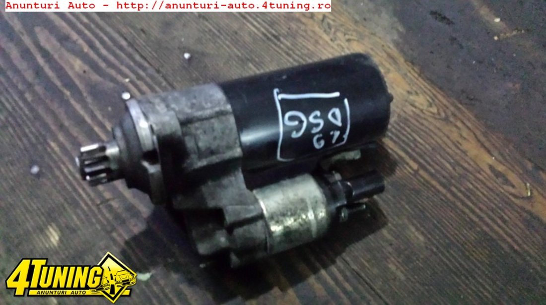 Electromotor cutie DSG Skoda Octavia 1.9 TDI 2004 2005 2006 2007 2008