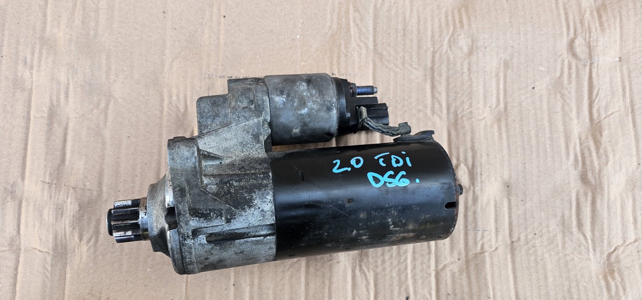 Electromotor cutie DSG Vw Golf 5 2.0 TDI 2005 2006 2007 2008