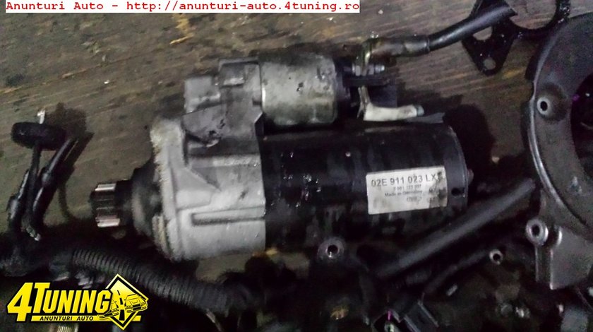 Electromotor cutie DSG Vw Golf 5 2.0 TDI 2005 2006 2007 2008