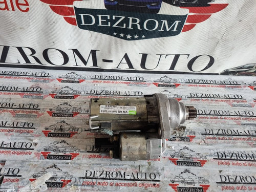 Electromotor (cutie DSG) VW Golf V Plus 1.4 TSI 122cp cod piesa : 0AM911023B