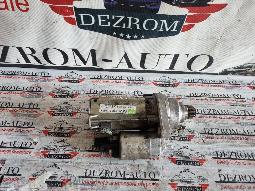 Electromotor (cutie DSG) VW Golf VI Plus 1.6i 102cp cod piesa : 0AM911023B
