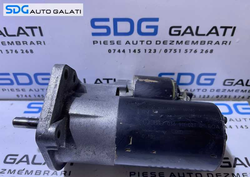 Electromotor Cutie Manuala 5 Trepte VW Polo 6N 1.4 16V 1998 - 2002 Cod 036911023S 0001107025[S0332]