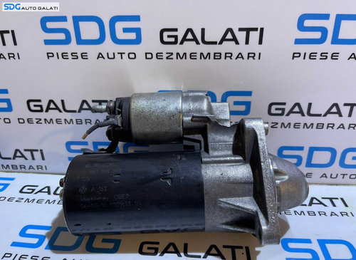 Electromotor Cutie Manuala 9 Dinti Fiat Grande Punto 1.9 JTD Multijet 2005 - 2012 Cod 0001108202 [B3...