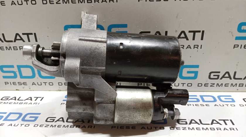 Electromotor Cutie Manuala Audi A4 D4 2.0 TFSI CDN CDNC 2010 - 2013 Cod 06H911021 0 001 107 508 [M4081]