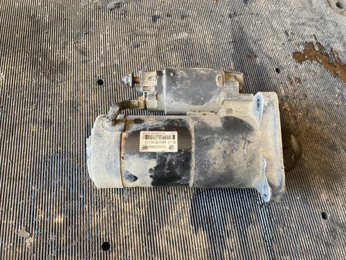 Electromotor, cutie manuala Opel Insignia motor 2.0 A20DTH euro 5 cod 55352882