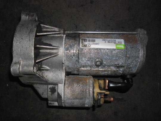Electromotor Cutie Manuala Peugeot 407 2 0 Hdi Rhr