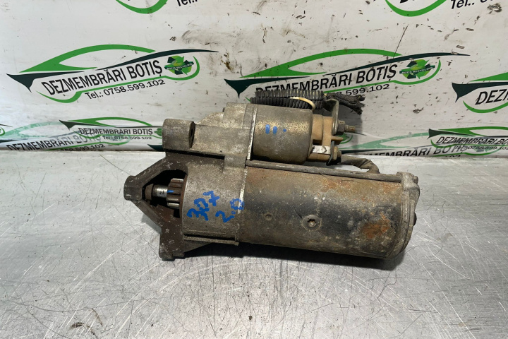Electromotor D3 G2 0140 CG V Dacia Logan [2004 - 2008] Sedan 1.6 MT (87 hp)