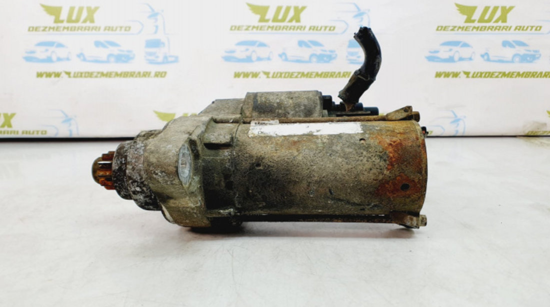 Electromotor d6gs12m 1.2 tsi CGP Volkswagen VW Polo 5 6R [2009 - 2015]