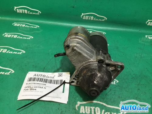 Electromotor D6ra162 1.4 Benzina Reconditionat Opel ASTRA H 2004
