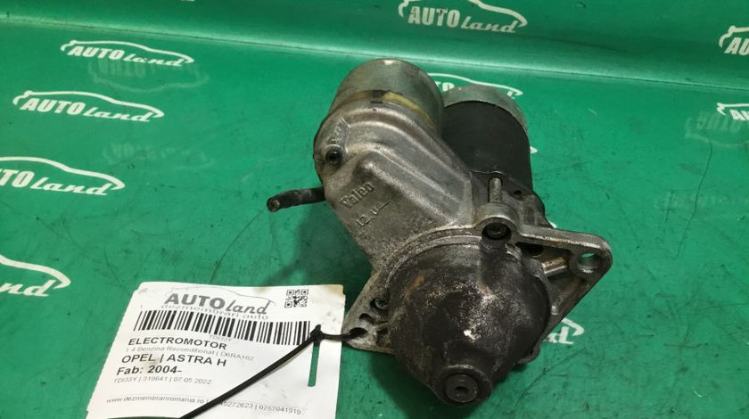 Electromotor D6ra162 1.4 Benzina Reconditionat Opel ASTRA H 2004