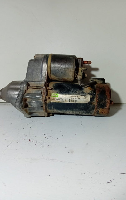 Electromotor D6RA248 Opel Meriva [2002 - 2006] Minivan 1.4 MT (90 hp)