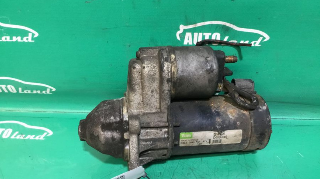 Electromotor D6ra249 1.6b Opel MERIVA 2003-2010