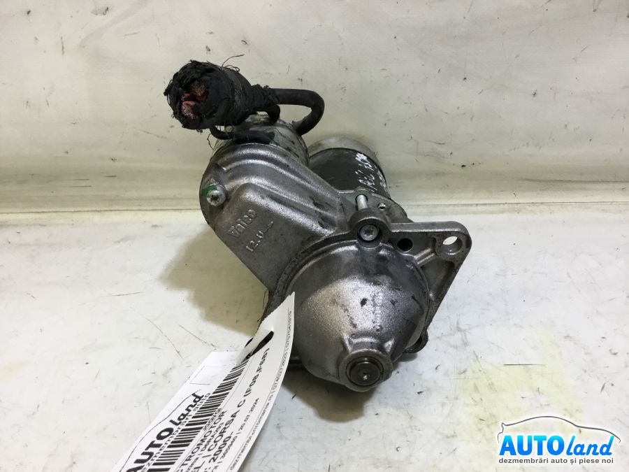 Electromotor D6ra293 1.2 Benzina Opel CORSA C F08,F68 2000