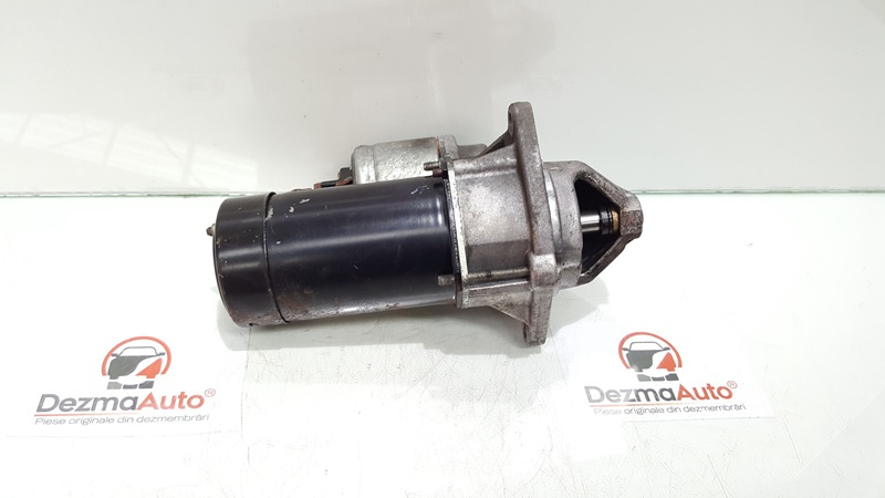 Electromotor D6RA293, Opel Corsa C (F08, F68) 1.0b