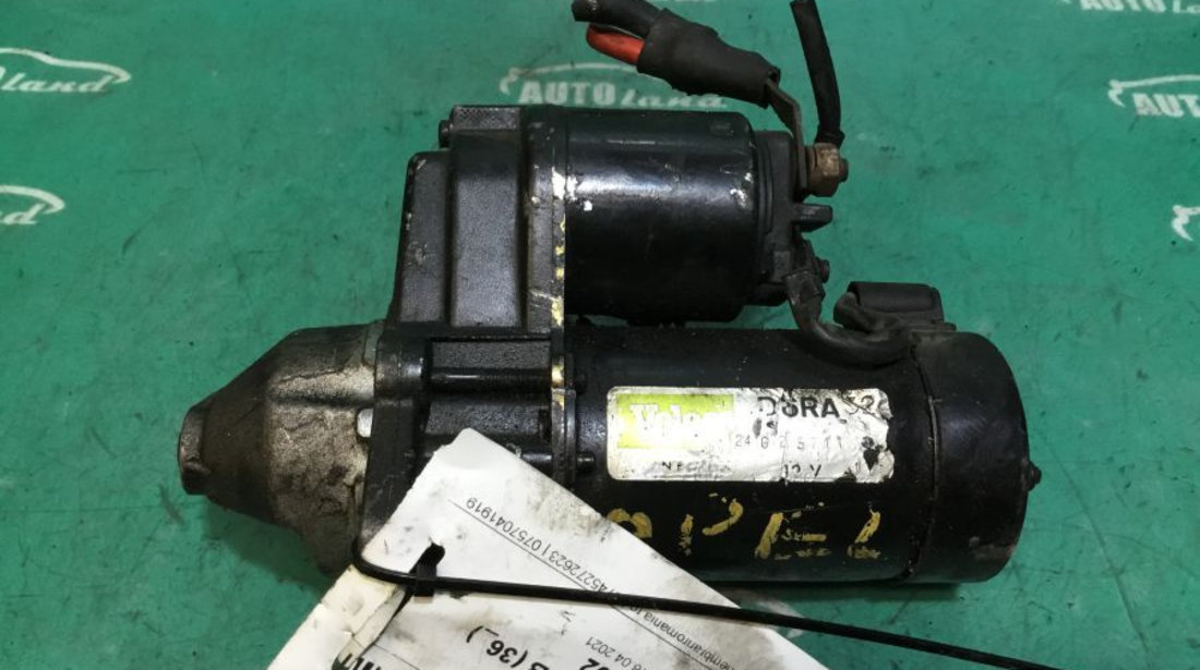 Electromotor D6ra32 1.8 B Opel VECTRA B 36 1995-2002