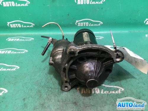 Electromotor D6ra572 1.6 B Peugeot 206 hatchback 2A/C 1998