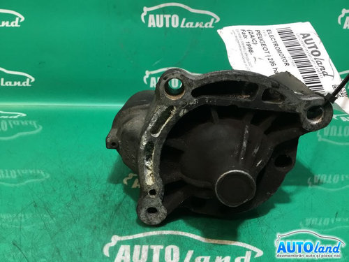 Electromotor D6ra572 1.6 B Peugeot 206 hatchback 2A/C 1998