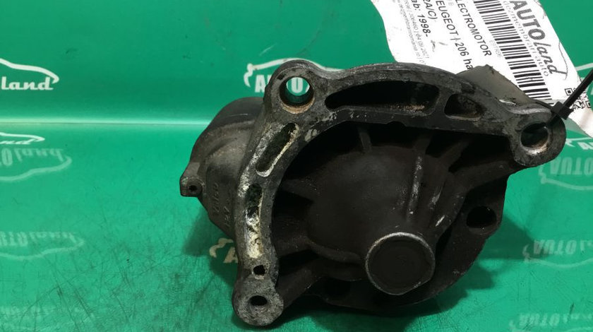 Electromotor D6ra572 1.6 B Peugeot 206 hatchback 2A/C 1998