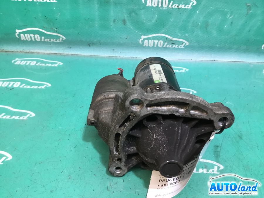 Electromotor D6ra572 1.6 Benzina Peugeot 307 3A/C 2000