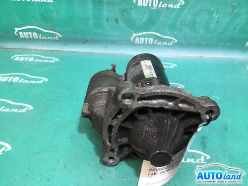 Electromotor D6ra572 1.6 Benzina Peugeot 307 3A/C 2000