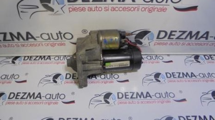 Electromotor D6RA572, Peugeot 307, 1.6b