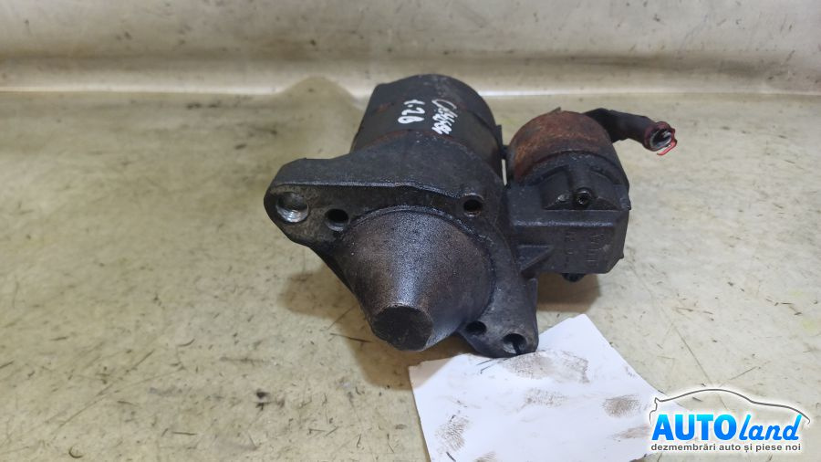 Electromotor D7e1 1.2 B Renault KANGOO KC0/1 1997