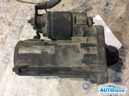 Electromotor D7g3 1.6 HDI Peugeot 407 6D 2004