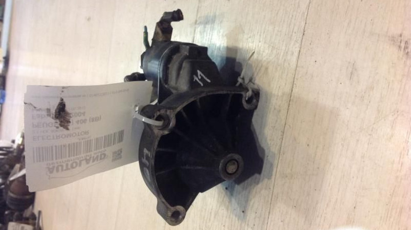 Electromotor D7r12 2.1 HDI, 80KW, 11 Dinti Peugeot 406 8B 1995-2004