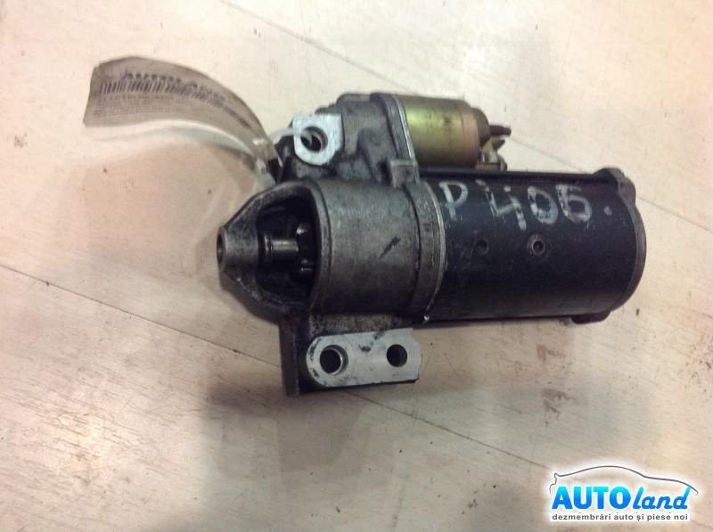 Electromotor D7r17 Benzina 3.0 V6 10 Dinti La Bendix Peugeot 406 8B 1995-2004