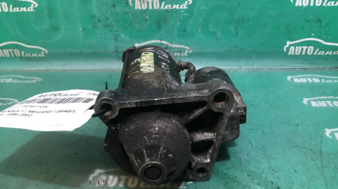 Electromotor D7r18 1.9 Diesel Renault MEGANE I BA0/1 1996-2003