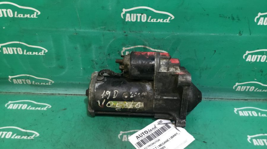 Electromotor D7r18 1.9 Diesel Renault MEGANE I BA0/1 1996-2003