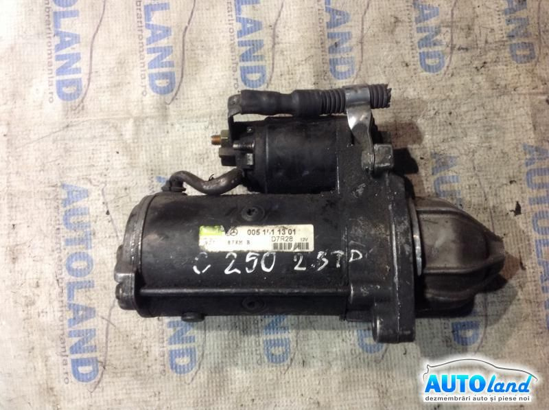 Electromotor D7r28 2.5 TD Mercedes-Benz C-CLASS W202 1993-2000