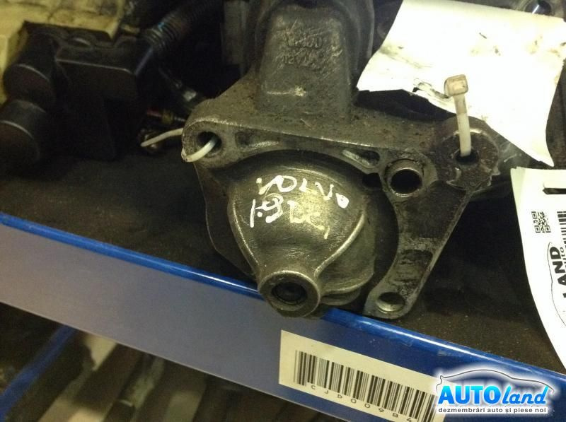 Electromotor D7r48 1.9 DCI 11 Dinti Volvo S40 I VS 1995-2003
