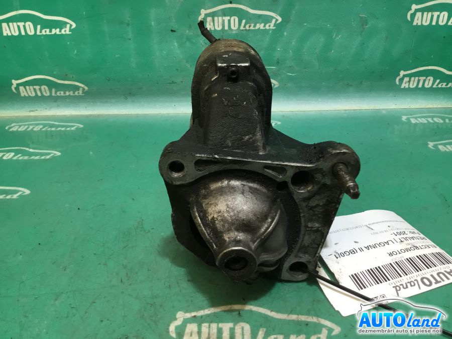 Electromotor D7r49 1.9 DCI Renault LAGUNA II BG0/1 2001