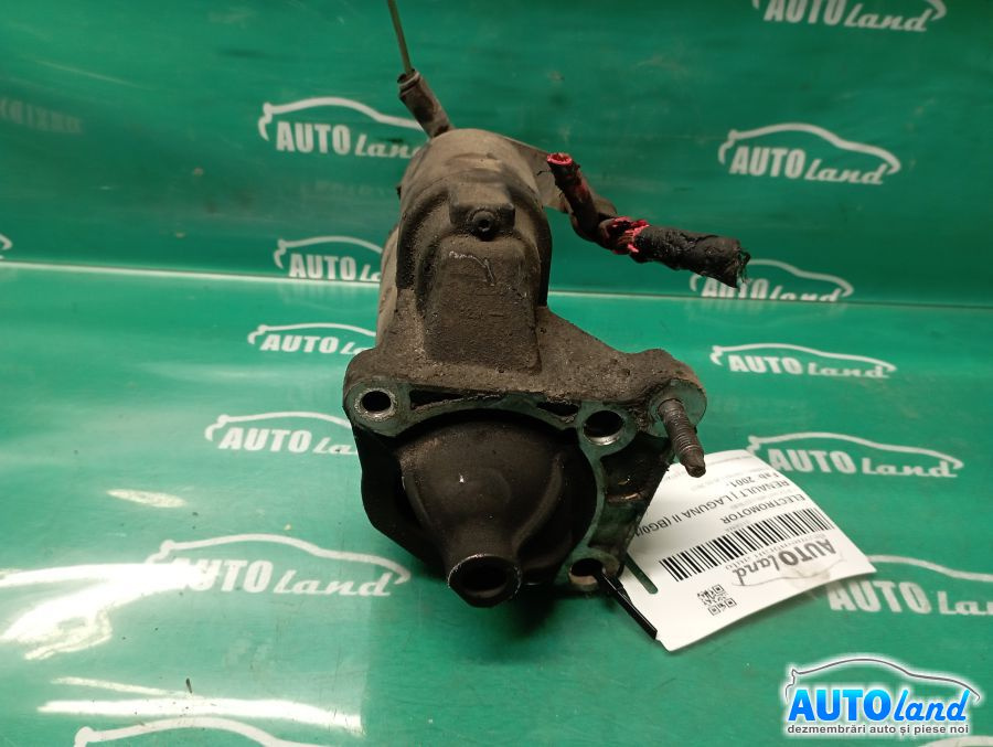 Electromotor D7r49 1.9 DCId7r49 Renault LAGUNA II BG0/1 2001