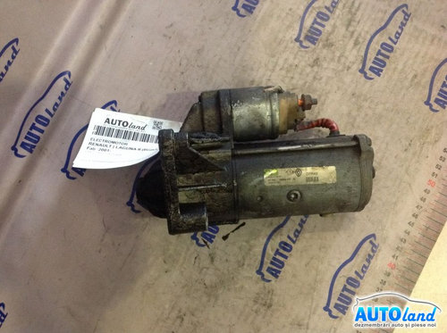 Electromotor D7r49 Renault LAGUNA II BG0/1 2001