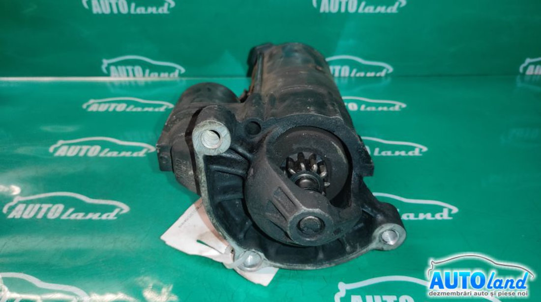 Electromotor D7r8 1.9 TD 11 Dinti Peugeot 406 8B 1995-2004