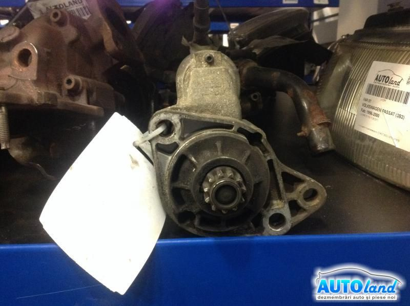 Electromotor D7rs29 1.6 Benzina 11 Dinti Volkswagen GOLF IV 1J1 1997-2005