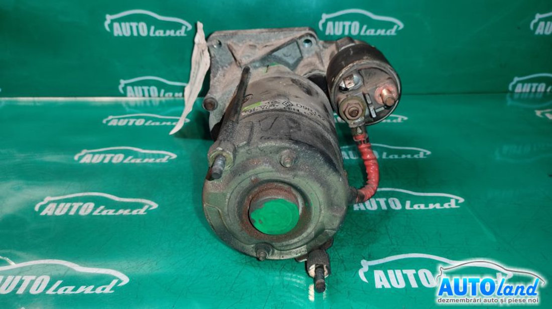 Electromotor D9r142 2.2 D, 10 Dinti Renault LAGUNA I B56 ,556 1993-2001