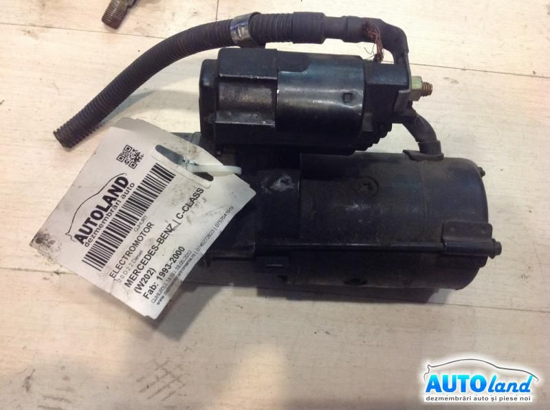 Electromotor D9r149 2.0 D 2.2 Diesel Mercedes-Benz C-CLASS W202 1993-2000